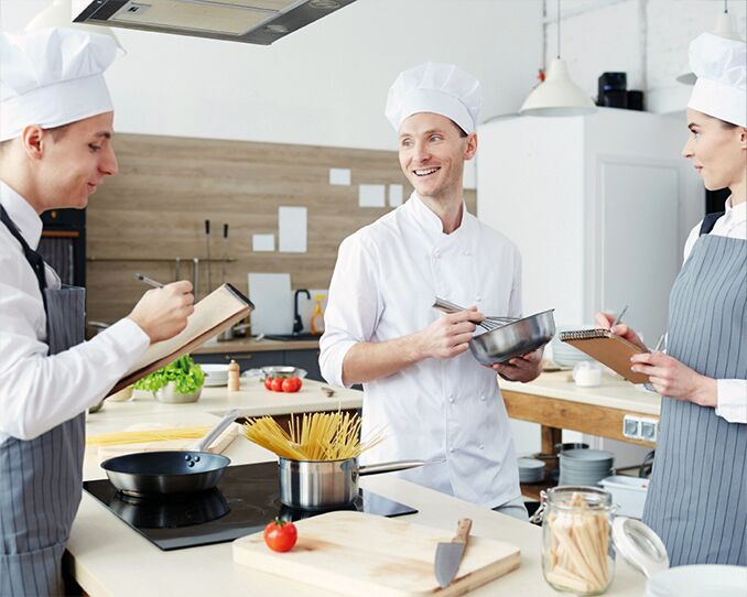 Kitchen Steward Supplier in Dubai