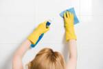 Bathroom Cleaning: Remove Hard Water Stains 1 Bathroom Cleaning: Remove Hard Water Stains